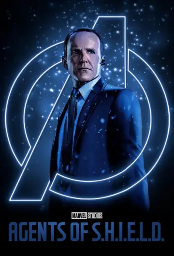Poster к сериалу "Marvel