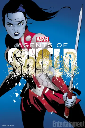 Poster к сериалу "Marvel