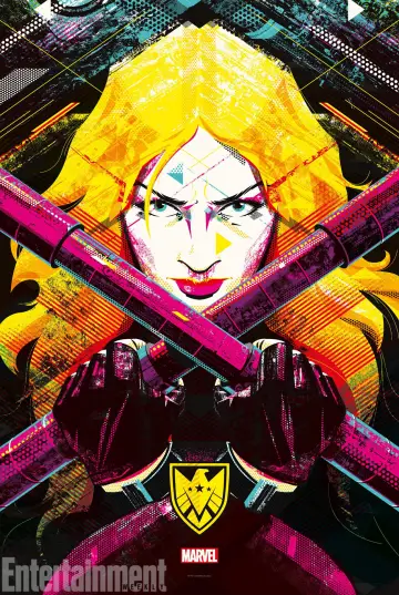 Poster к сериалу "Marvel