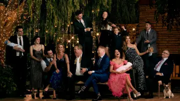 Backdrop к сериалу "Modern Family" #1318206