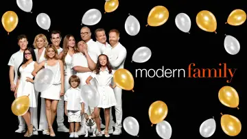 Backdrop к сериалу "Modern Family" #1318210