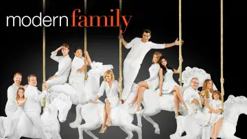 Backdrop к сериалу "Modern Family" #1318214