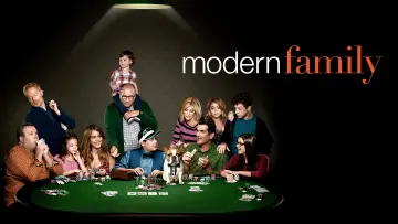 Backdrop к сериалу "Modern Family" #1318216