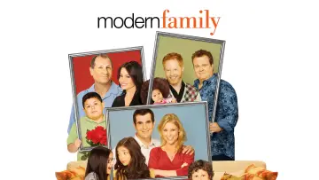 Backdrop к сериалу "Modern Family" #1318217