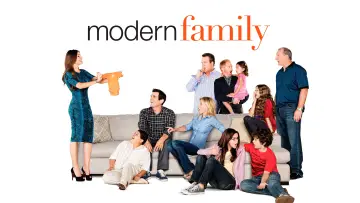 Backdrop к сериалу "Modern Family" #1318219