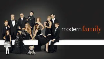 Backdrop к сериалу "Modern Family" #1318220