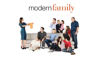 Backdrop к сериалу "Modern Family" #1318221