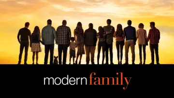 Backdrop к сериалу "Modern Family" #1318222