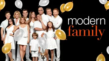 Backdrop к сериалу "Modern Family" #1318223