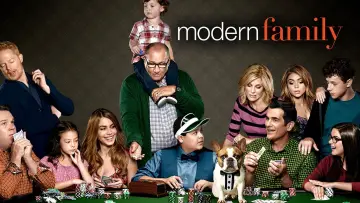 Backdrop к сериалу "Modern Family" #1318224