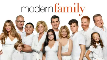 Backdrop к сериалу "Modern Family" #1318225