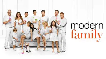 Backdrop к сериалу "Modern Family" #1318226