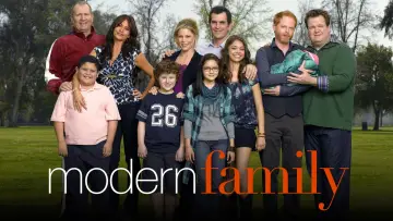 Backdrop к сериалу "Modern Family" #1318227