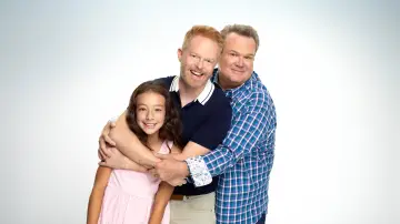 Backdrop к сериалу "Modern Family" #1318235