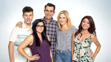 Backdrop к сериалу "Modern Family" #1318237