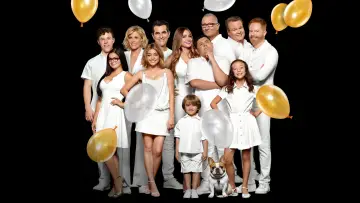Backdrop к сериалу "Modern Family" #1318242