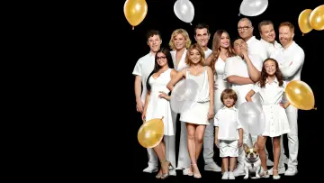 Backdrop к сериалу "Modern Family" #1318244