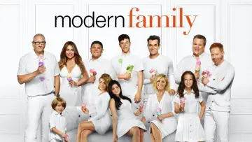 Backdrop к сериалу "Modern Family" #1318249