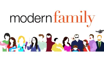 Backdrop к сериалу "Modern Family" #1318250