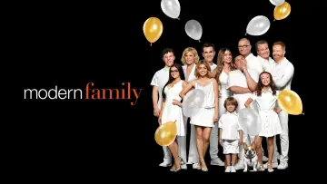 Backdrop к сериалу "Modern Family" #1318251