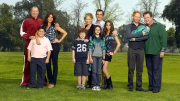 Backdrop к сериалу "Modern Family" #1318253