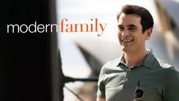 Backdrop к сериалу "Modern Family" #1318256