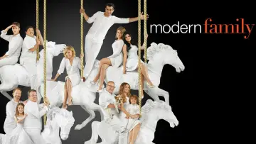 Backdrop к сериалу "Modern Family" #1318257
