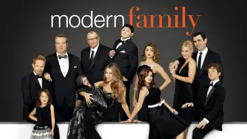 Backdrop к сериалу "Modern Family" #1318258