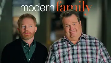 Backdrop к сериалу "Modern Family" #1318259