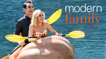 Backdrop к сериалу "Modern Family" #1318260