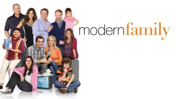 Backdrop к сериалу "Modern Family" #1318261