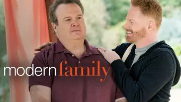 Backdrop к сериалу "Modern Family" #1318263