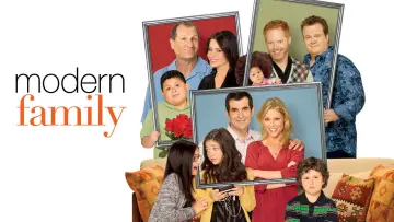Backdrop к сериалу "Modern Family" #1318267
