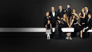 Backdrop к сериалу "Modern Family" #1318268