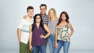 Backdrop к сериалу "Modern Family" #1318269