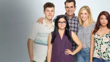 Backdrop к сериалу "Modern Family" #1318270