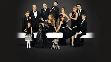 Backdrop к сериалу "Modern Family" #1318273