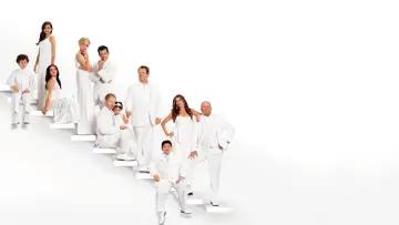 Backdrop к сериалу "Modern Family" #1318274