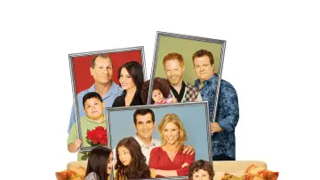 Backdrop к сериалу "Modern Family" #1318276