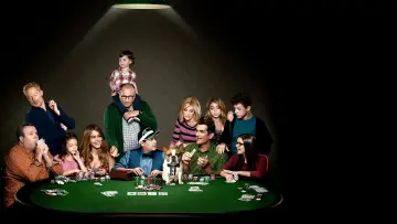 Backdrop к сериалу "Modern Family" #1318277