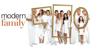 Backdrop к сериалу "Modern Family" #1318280