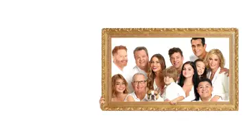 Backdrop к сериалу "Modern Family" #1318281
