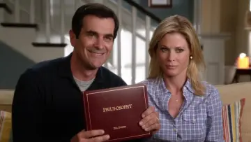 Backdrop к сериалу "Modern Family" #1318282