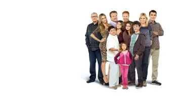 Backdrop к сериалу "Modern Family" #1318283