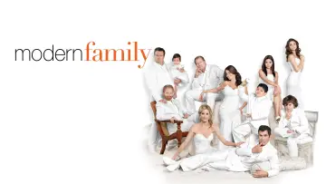 Backdrop к сериалу "Modern Family" #1318285