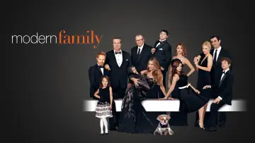 Backdrop к сериалу "Modern Family" #1318288
