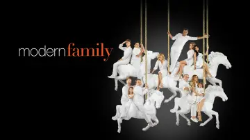 Backdrop к сериалу "Modern Family" #1318289