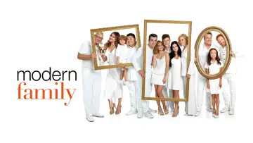 Backdrop к сериалу "Modern Family" #1318290