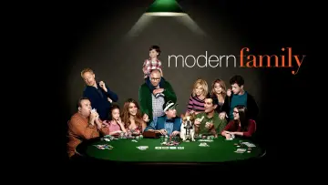 Backdrop к сериалу "Modern Family" #1318291
