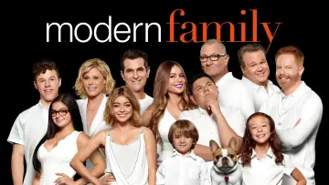 Backdrop к сериалу "Modern Family" #1318292